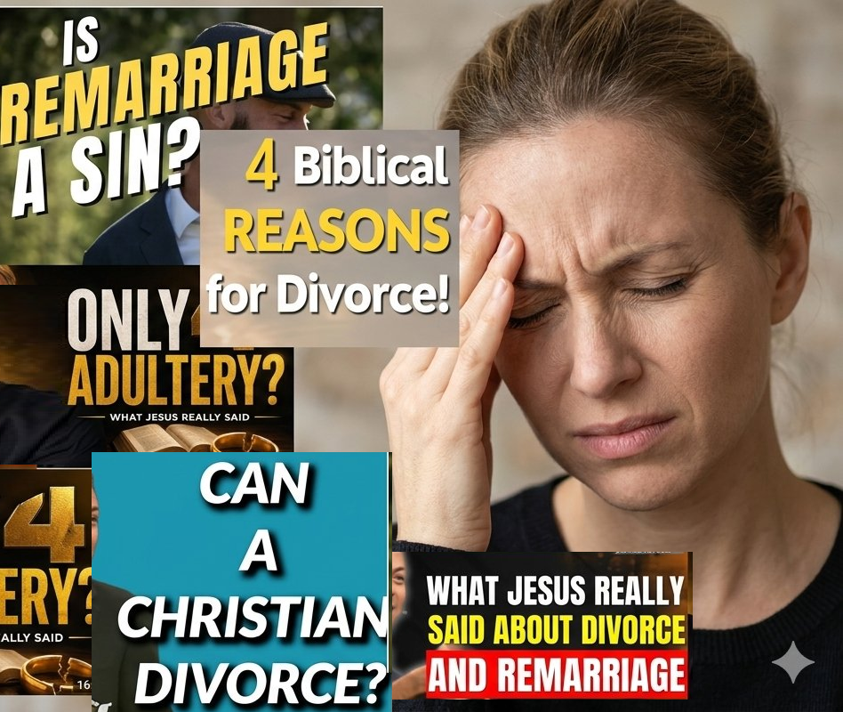 ask good questions about biblical grounds for divorce asking what the bible says about divorce and remarriage