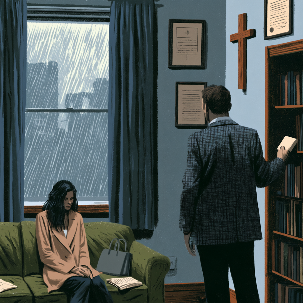 How Church Legalism Can Destroy Families